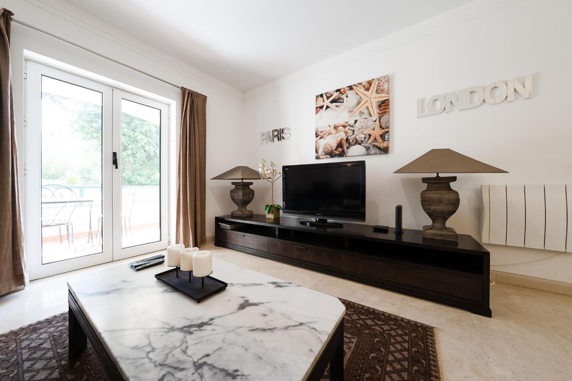 Luxury Apartment Near Cascais Town & Marina Esterno foto