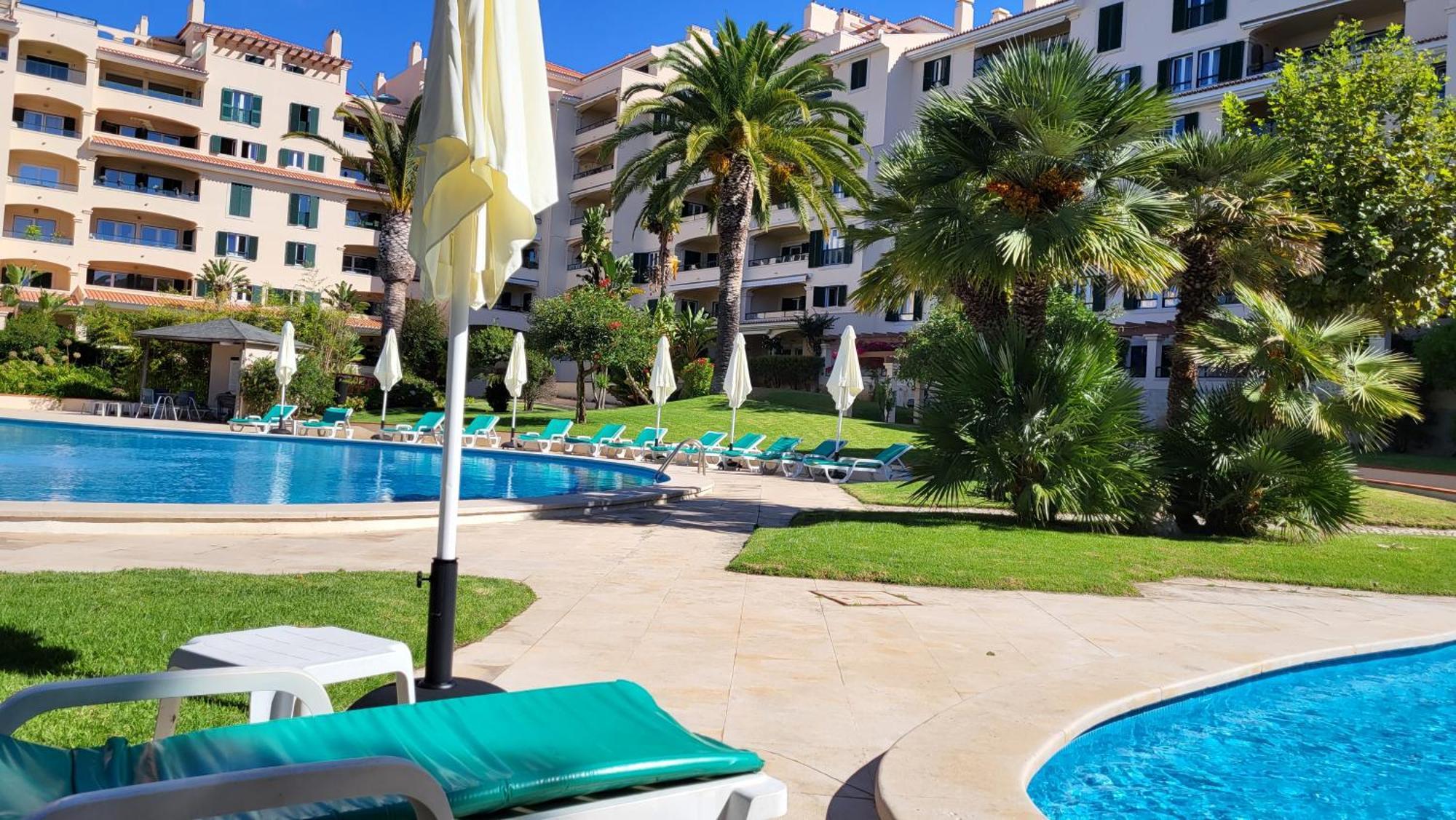 Luxury Apartment Near Cascais Town & Marina Esterno foto
