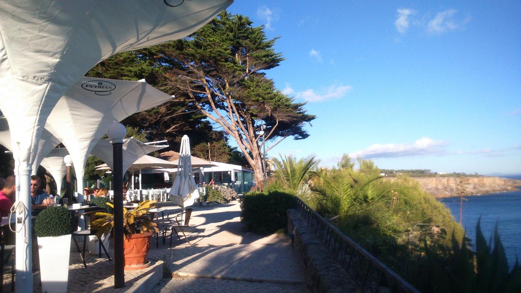 Luxury Apartment Near Cascais Town & Marina Esterno foto