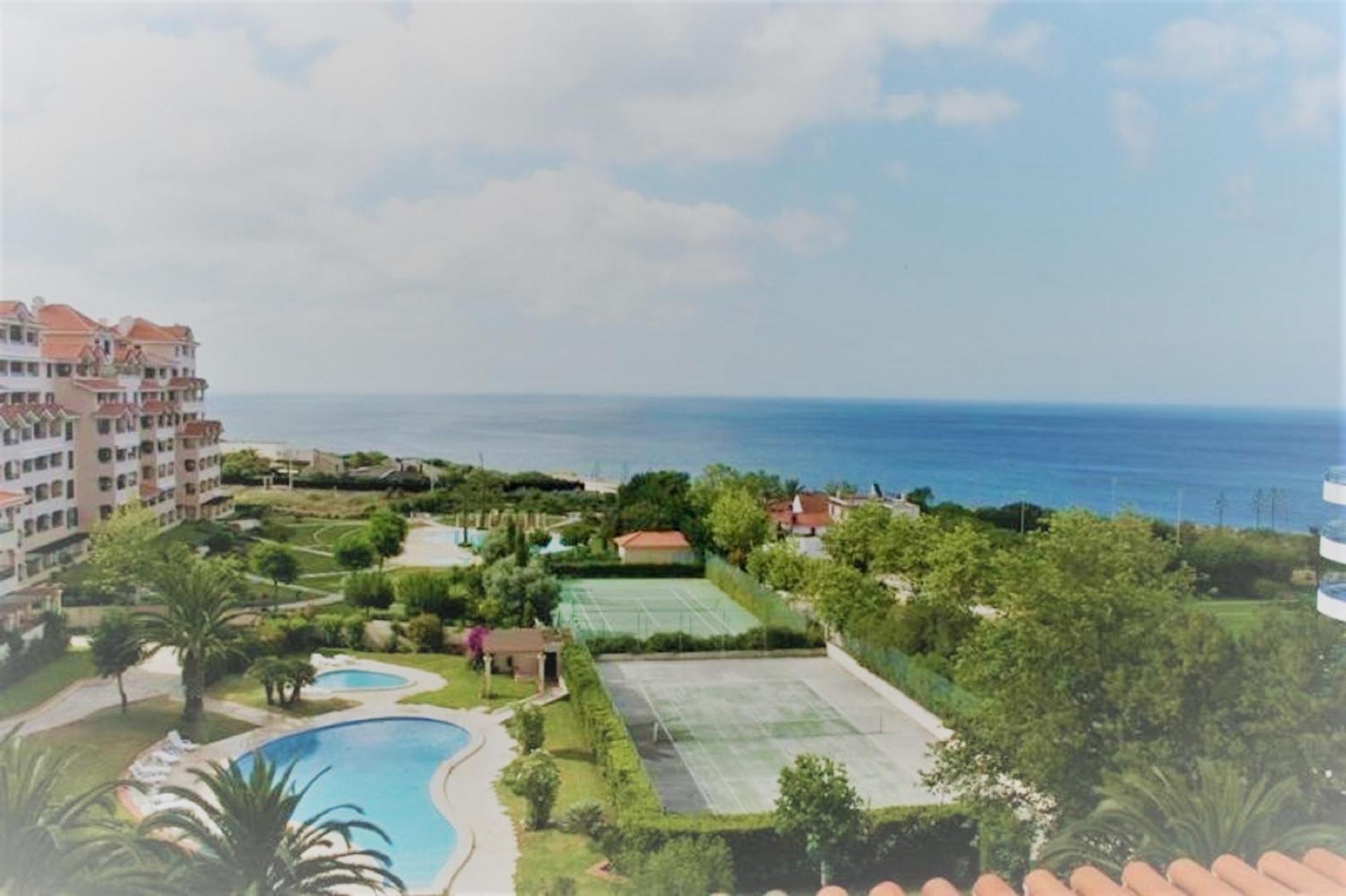 Luxury Apartment Near Cascais Town & Marina Esterno foto