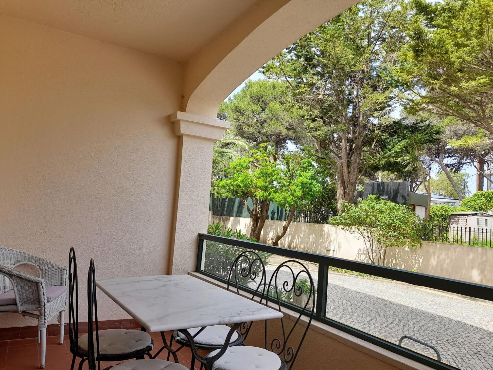 Luxury Apartment Near Cascais Town & Marina Esterno foto